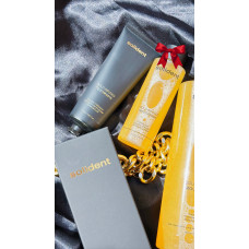 Зубна паста Solident Gold-Infused Toothpaste з колоїдним золотом
