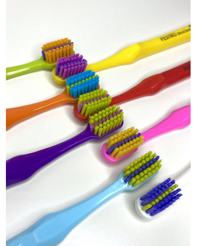 Зубна щітка PESITRO UltraClean Ultra soft Ortho 6580
