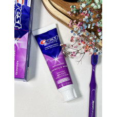 Відбілююча зубна паста Crest 3D White Advanced Luminous Mint