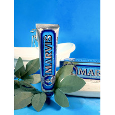 Зубна паста «Морська М'ята» Marvis Aquatic Mint
