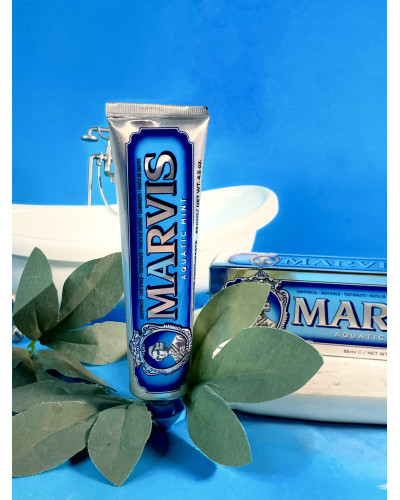 Зубна паста «Морська М'ята» Marvis Aquatic Mint
