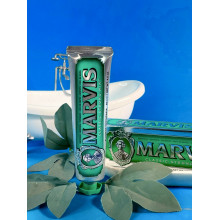 Зубна Паста Marvis «Інтенсивна М'ята» Classic Strong Mint
