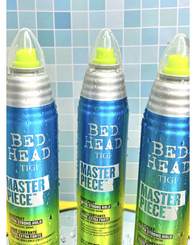 Лак для волосся Bed Head Masterpiece Tigi 340 мл