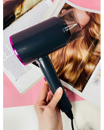 Професійний фен Fashion hair dryer QUICK-Drying