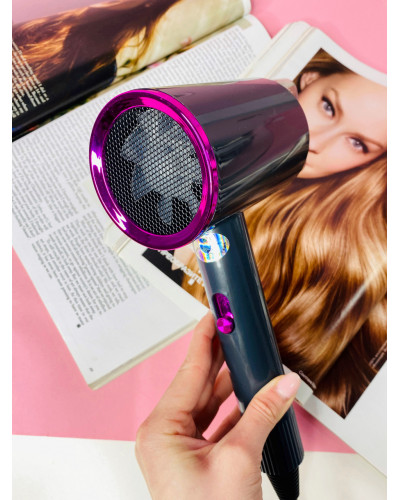 Професійний фен Fashion hair dryer QUICK-Drying