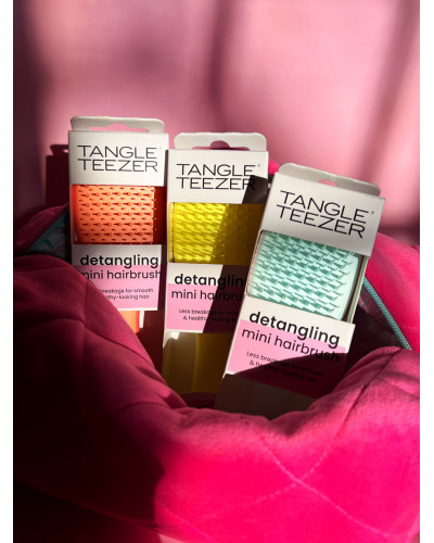 Гребінець міні Tangle Teezer The Wet Detangler Mini
