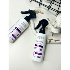 Професійний рідкий лак для волосся jNOWA Professional Style 3 Ultra Strong