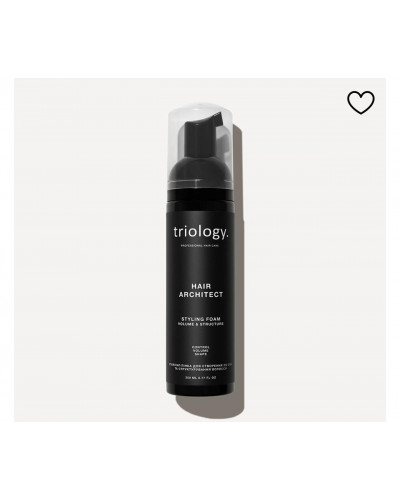 Стайлінг-пінка для створення обʼєму та структурування волосся Hair Architect Triology