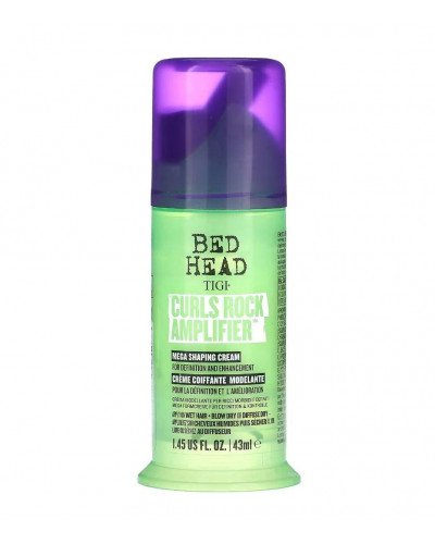 Крем для укладання кучерявого волосся Bed Head tigi Curls Rock Amplifier 43 мл