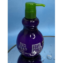 Крем для кучерявого волосся Bed Head Tigi foxy curls