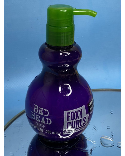 Крем для кучерявого волосся Bed Head Tigi foxy curls