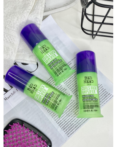 Крем для укладання кучерявого волосся Bed Head tigi Curls Rock Amplifier 43 мл