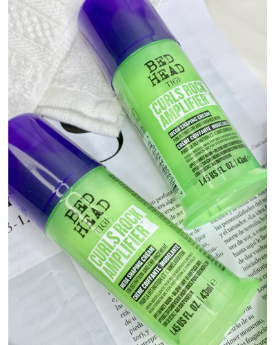 Крем для укладання кучерявого волосся Bed Head tigi Curls Rock Amplifier 43 мл