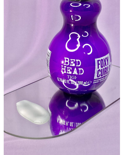 Крем для кучерявого волосся Bed Head Tigi foxy curls