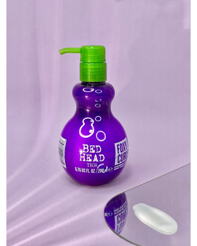 Крем для кучерявого волосся Bed Head Tigi foxy curls