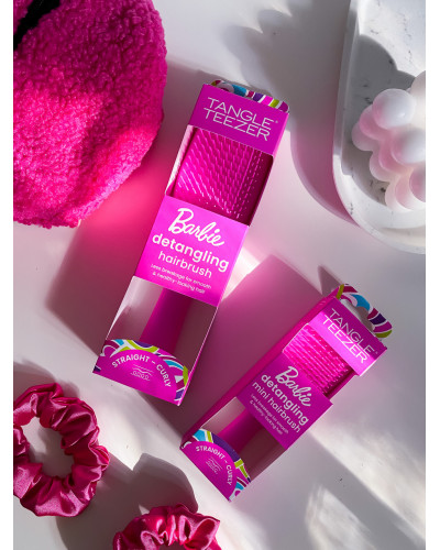 Велика щітка для волосся Tangle Teezer Barbie