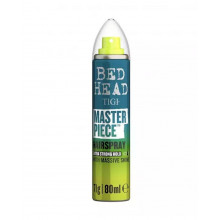 Лак для волосся з блиском Tigi Bed Head MASTERPIECE HAIRSPRAY 80 мл