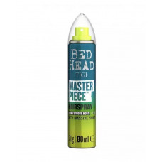 Лак для волосся з блиском Tigi Bed Head MASTERPIECE HAIRSPRAY 80 мл