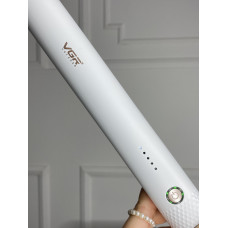Фен-щітка для випрямлення волосся VGR V-586 Hair Dryer Hot Air