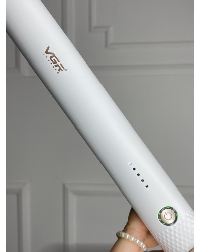 Фен-щітка для випрямлення волосся VGR V-586 Hair Dryer Hot Air