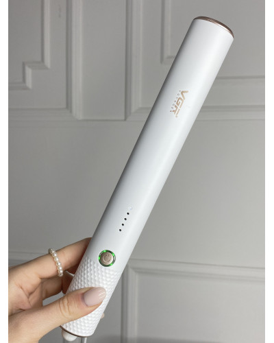 Фен-щітка для випрямлення волосся VGR V-586 Hair Dryer Hot Air