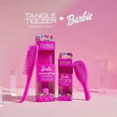Маленька щітка для волосся Tangle Teezer Barbie