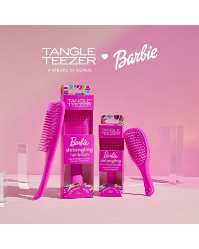 Маленька щітка для волосся Tangle Teezer Barbie