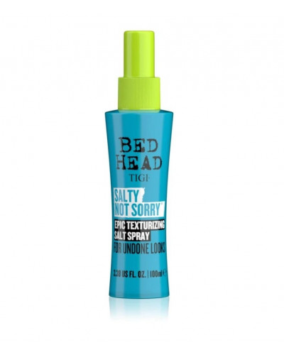 Сольовий спрей для волосся Salt not sorry Tigi Bed Head
