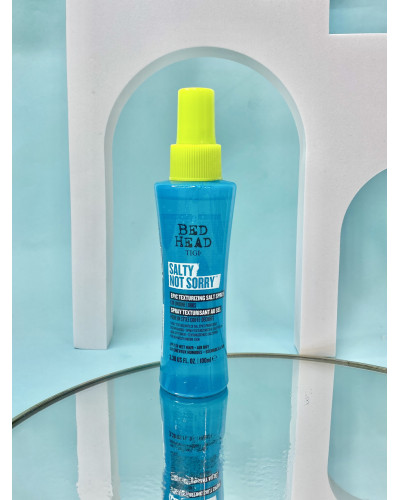 Сольовий спрей для волосся Salt not sorry Tigi Bed Head