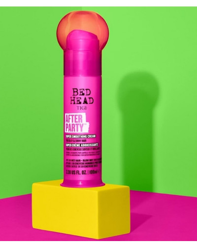 Розгладжуючий крем для укладання волосся TIGI BED HEAD AFTER PARTY 100 мл