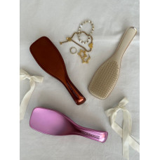 Щітка для волосся Tangle Teezer The Ultimate Detangler Chrome Neo