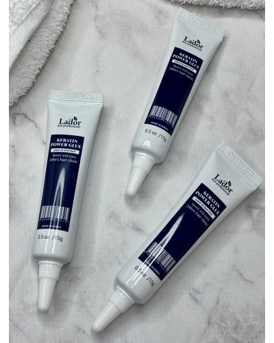 Сироватка для посічених кінчиків Lador Keratin Power Glue