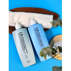 Зволожуючий кондиціонер для сухого волосся з акваксілом CP-1 Aquaxyl Complex Intense Moisture Conditioner 500 мл