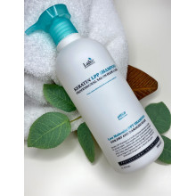 Протеїновий шампунь для волосся Lador Keratin LPP Shampoo 530 мл