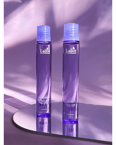 Філер для оновлення волосся Lador "Perfect hair fill-up mauve-edition" 13 мл