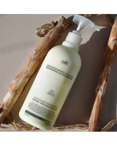 Зволожувальний кондиціонер Lador Moisture Balancing Conditioner 530 ml