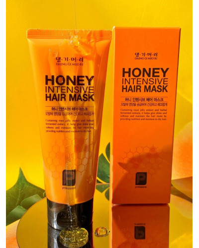 Маска "Медова терапія" Daeng Gi Meo Ri Honey Intensive Hair Mask, 150 мл