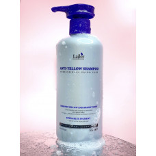 Шампунь проти жовтизни Lador волосся La'Dor Anti Yellow Shampoo 300 мл