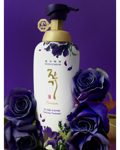 Преміальний регенерувальний кондиціонер для волосся Daeng Gi Meo Ri Vitalizing Premium Treatment