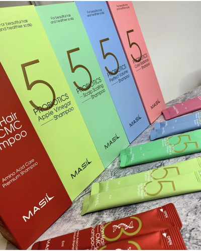 Шампунь для волосся Masil Salon Hair Shampoo 300 мл
