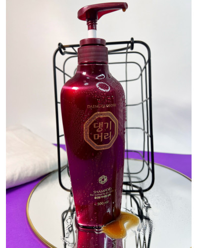 Шампунь для нормального та сухого волосся Daeng Gi Meo Ri Shampoo