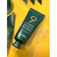 Протеїновий незмивний бальзам 9 секунд Masil Protein Perfume Silk Balm 20 мл