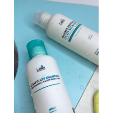 Шампунь для волосся Lador Keratin LPP Shampoo 150 мл