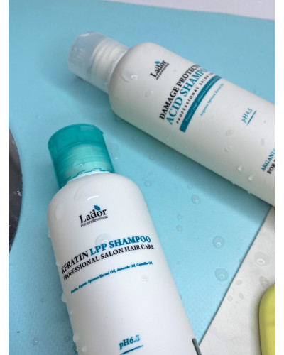 Шампунь для волосся Lador Keratin LPP Shampoo 150 мл