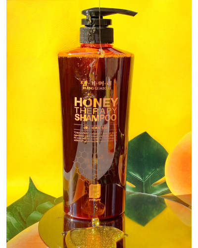 Шампунь "Медова терапія" Daeng Gi Meo Ri Honey Therapy Shampoo, 500 мл