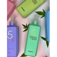 Шампунь для волосся Masil 500 мл 5 Probiotics Scalp Scaling Shampoo