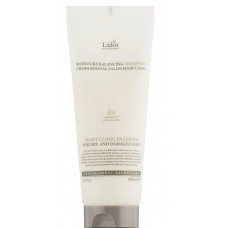 Безсиліконовий зволожувальний шампунь для волосся Lador Moisture Balancing Shampoo