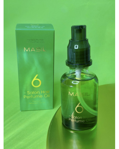Олія для волосся Masil 6 Salon Hair Perfume Oil