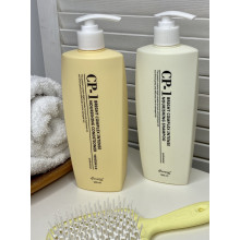Протеїновий шампунь для волосся Esthetic House CP-1 Bright Complex Intense Nourishing Shampoo 500 мл