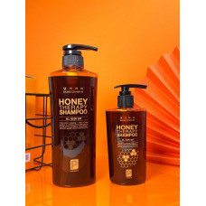Шампунь "Медова терапія" Daeng Gi Meo Ri Honey Therapy Shampoo, 200мл